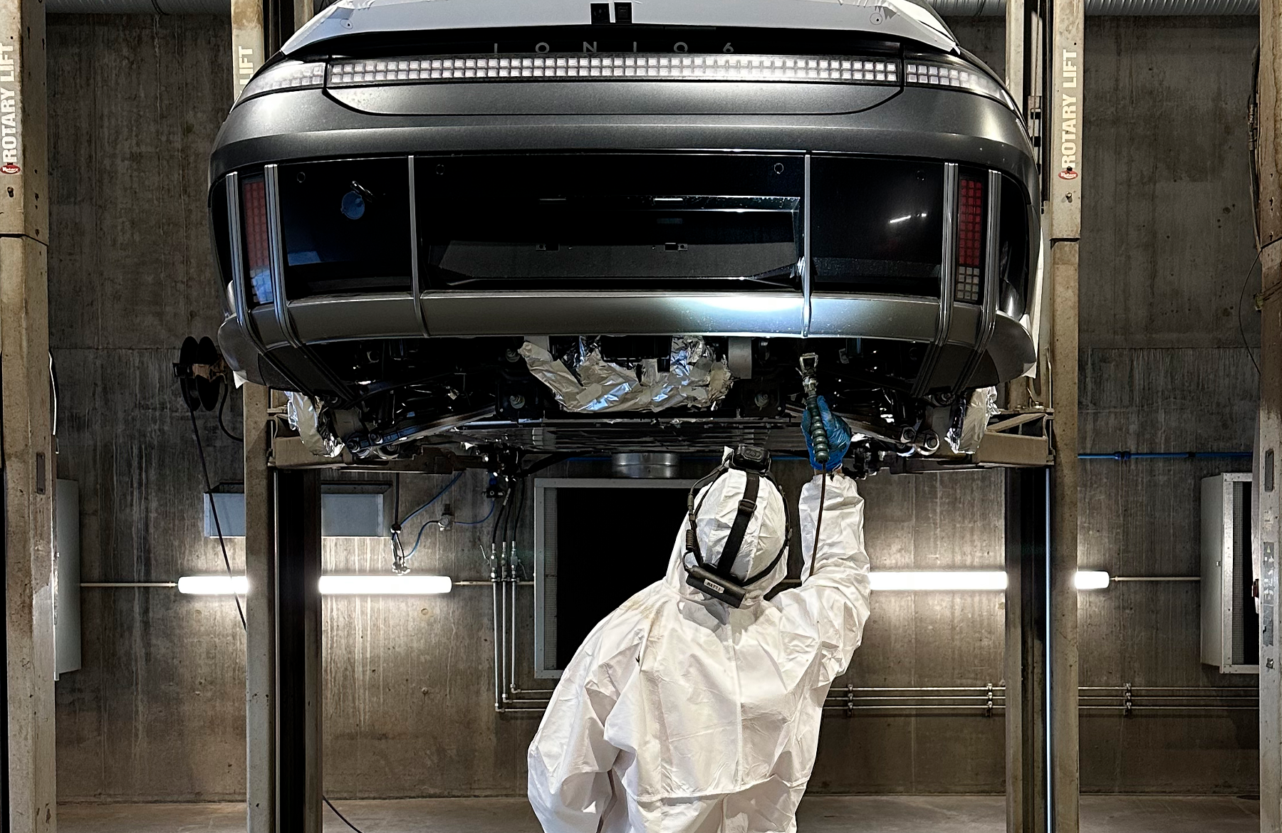 Kepler Express understellsbehandling