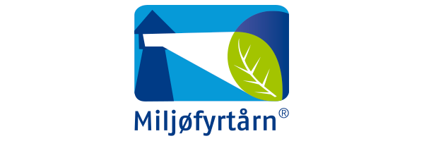 Logo for Miljøfyrtårn