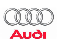 Logo for Audi