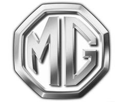 Logo for MG