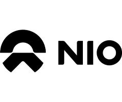 Logo for NIO