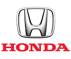 Logo for honda