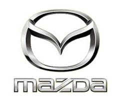 Logo for mazda