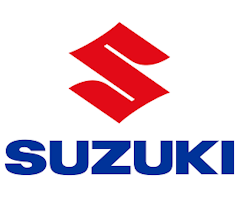 Logo for suzuki